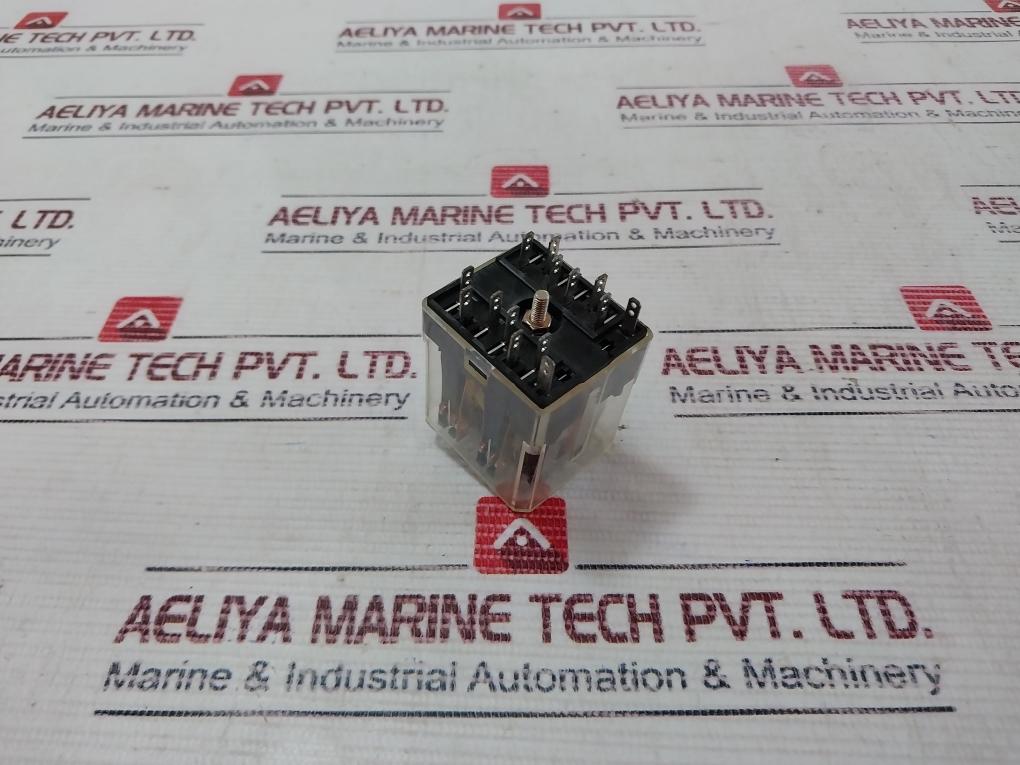 Fujitsu A100/4A Safety Relay