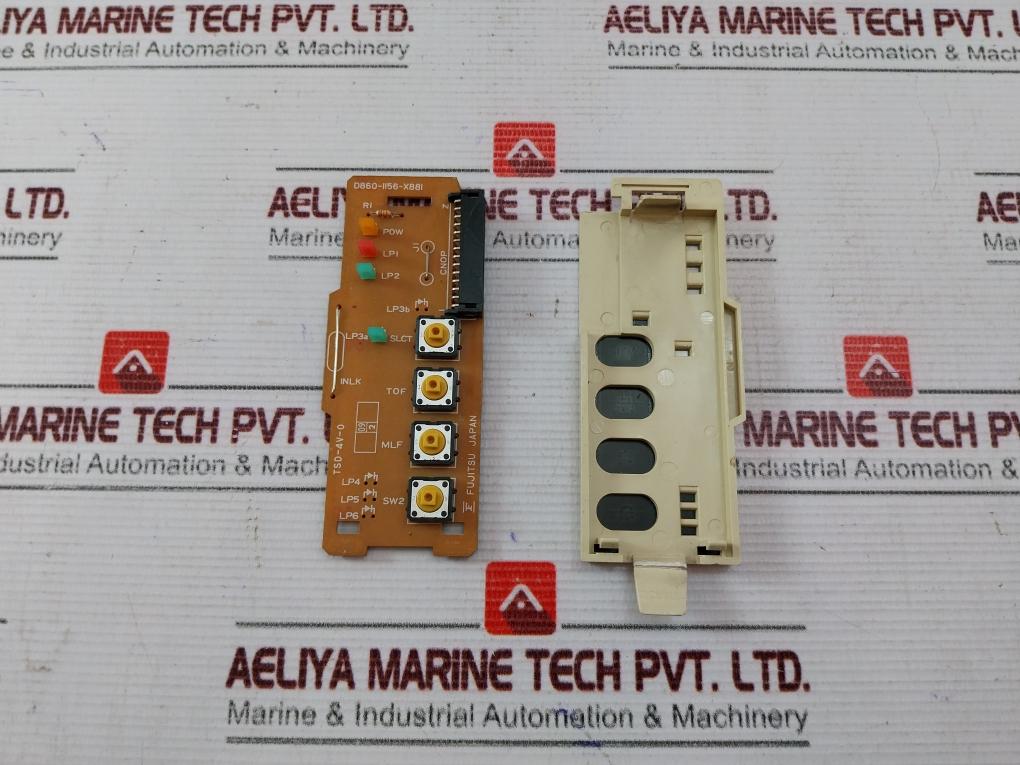 Fujitsu D860-1156-x881 Digital Module