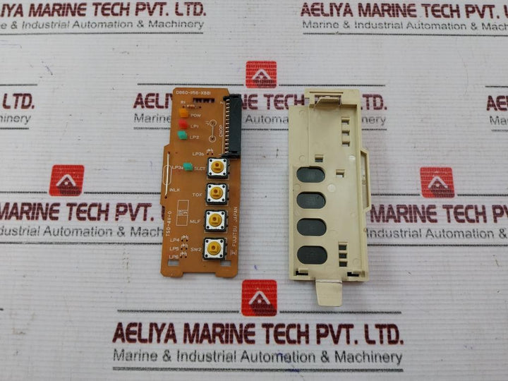 Fujitsu D860-1156-x881 Digital Module