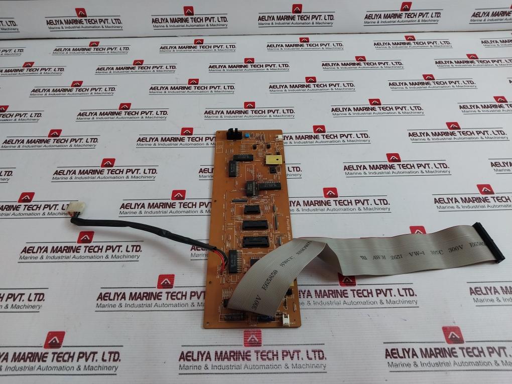 Fujitsu Di6B-9592-04 D2 /05 Printed Circuit Board