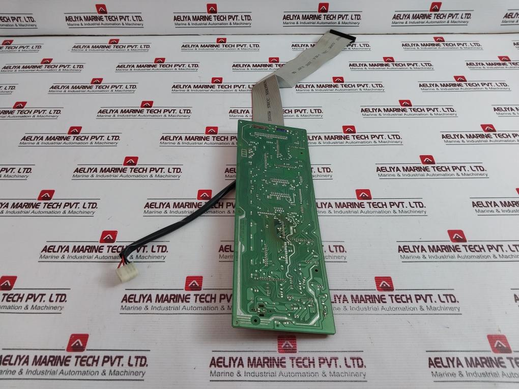 Fujitsu Di6B-9592-04 D2 /05 Printed Circuit Board