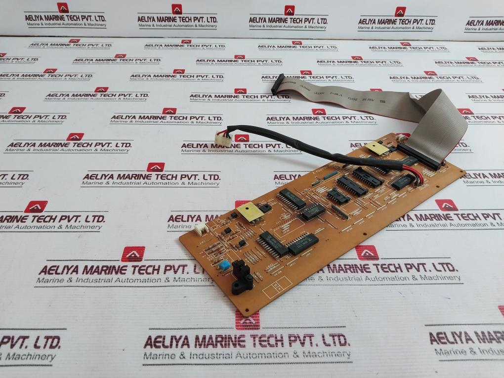 Fujitsu Di6B-9592-04 D2 /05 Printed Circuit Board
