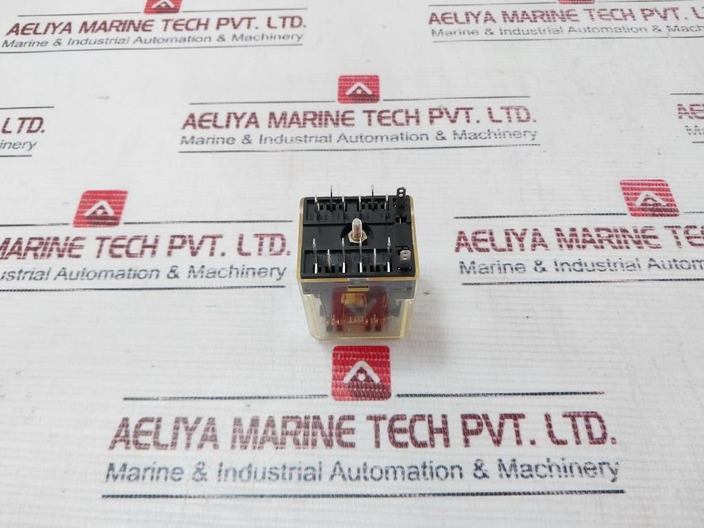 Fujitsu Frl 230 Power Relay 233N-4T 115V 50-60Hz