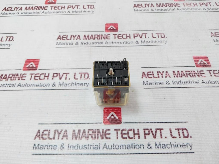 Fujitsu Frl 230 Power Relay 233N-4T 115V 50-60Hz