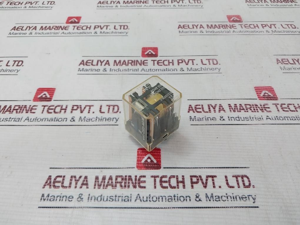 Fujitsu Frl 230 Power Relay 233N-4T 115V 50-60Hz