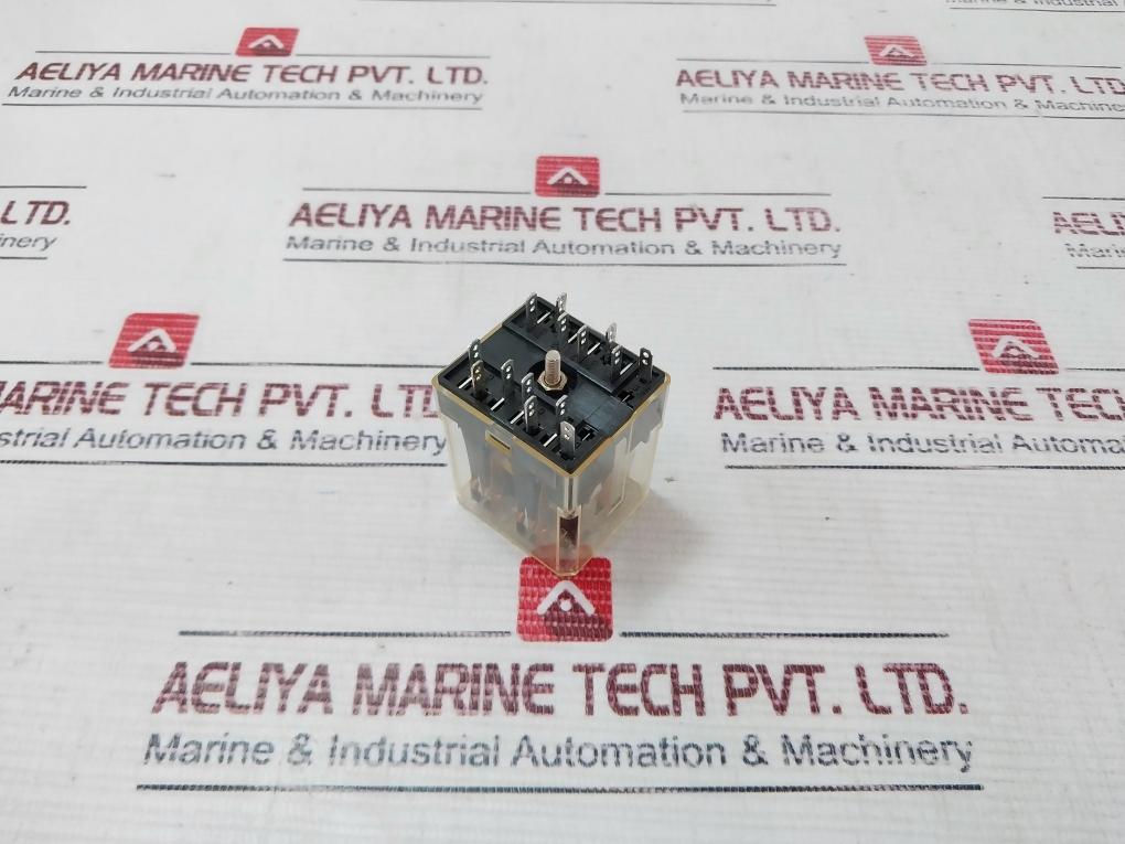 Fujitsu Frl 230 Power Relay 233N-4T 115V 50-60Hz