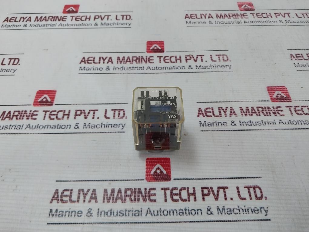 Fujitsu Frl 230 Power Relay 233Nd-4T