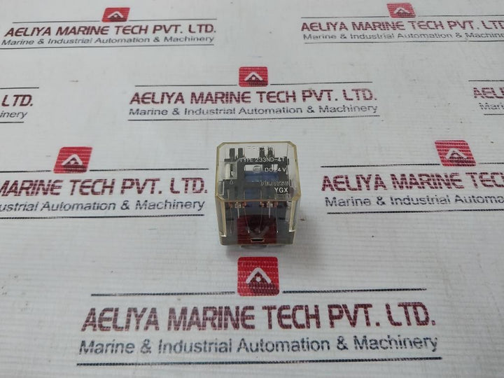 Fujitsu Frl 230 Power Relay 233Nd-4T