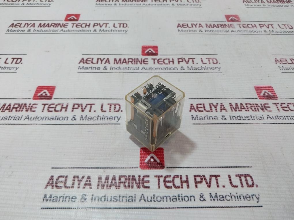 Fujitsu Frl 230 Power Relay 233Nd-4T