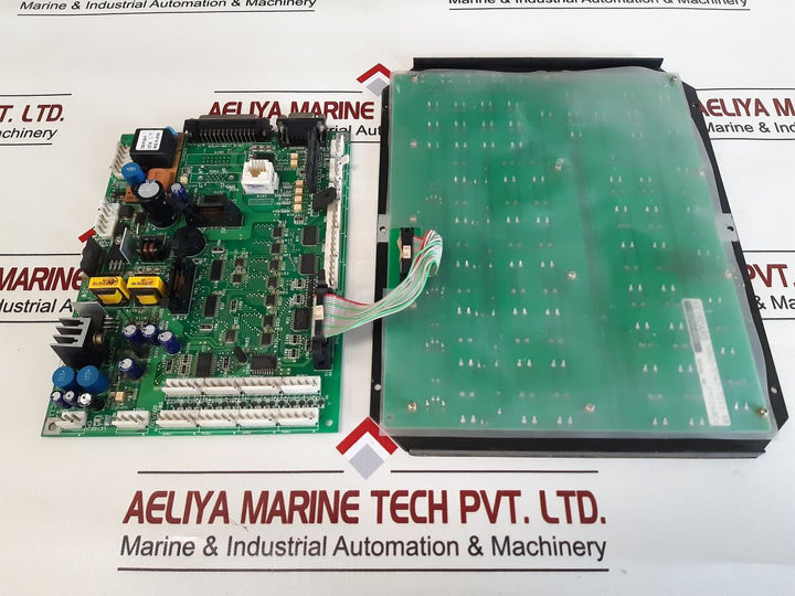 Fujitsu N860-3747-t011 Control Panel Keyboard
