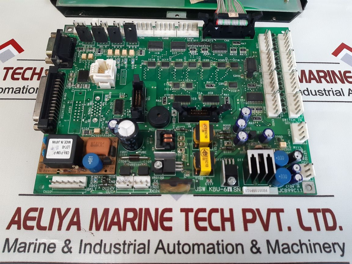 Fujitsu N860-3747-t011 Control Panel Keyboard