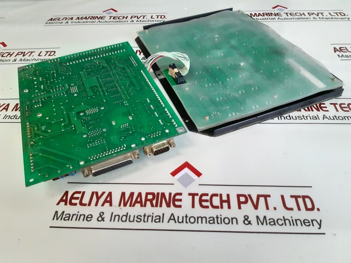 Fujitsu N860-3747-t011 Control Panel Keyboard