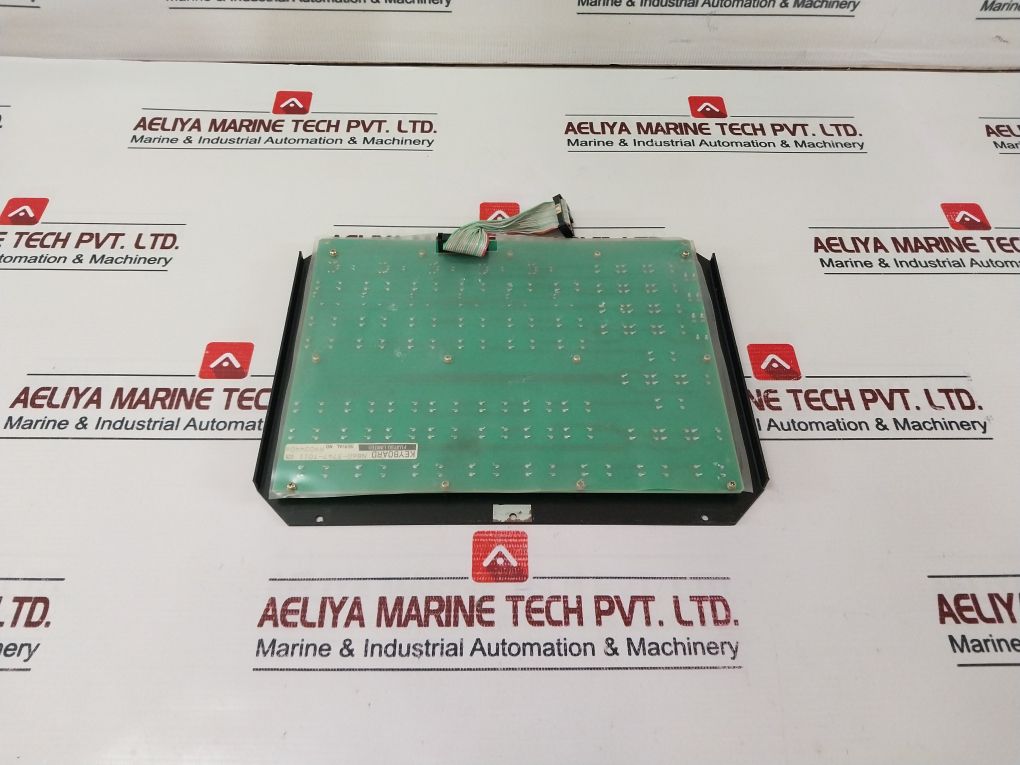 Fujitsu N860-3747-t011 Control Panel Keyboard 02B