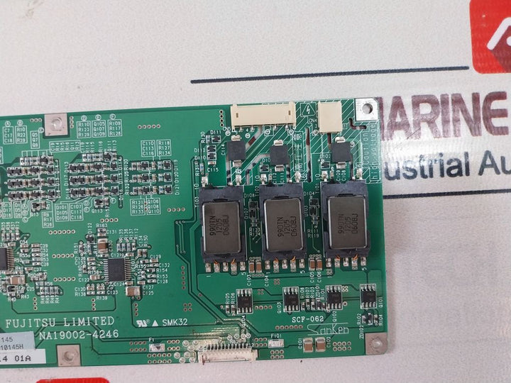 Fujitsu Na19002-4246 Printed Circuit Board Smk32