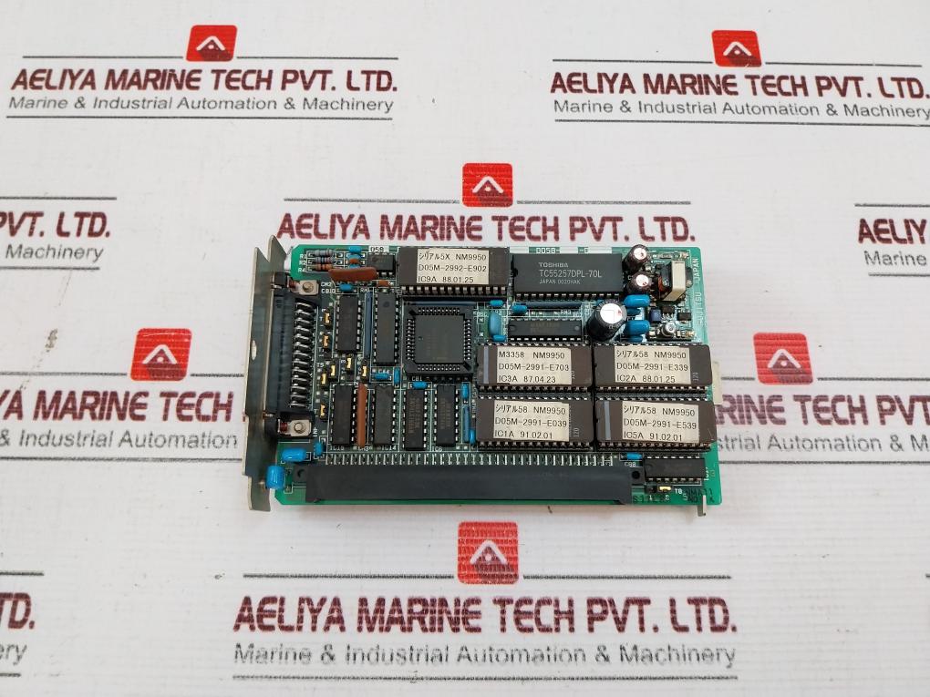 Fujitsu Si62Aa Printed Circuit Board 05B D16B-9634-0701