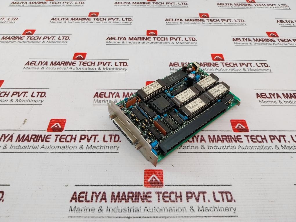 Fujitsu Si62Aa Printed Circuit Board 05B D16B-9634-0701