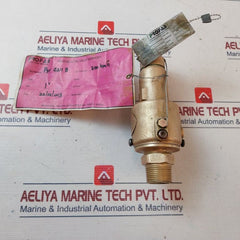 Fukui Fb4X-p Pop Safety Valve