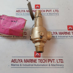 Fukui Fb4X-p Pop Safety Valve