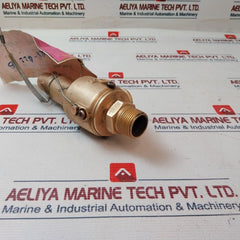 Fukui Fb4X-p Pop Safety Valve