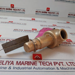 Fukui Fb4X-p Pop Safety Valve