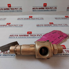 Fukui Fb4X-p Pop Safety Valve