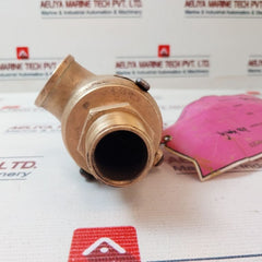 Fukui Fb4X-p Pop Safety Valve