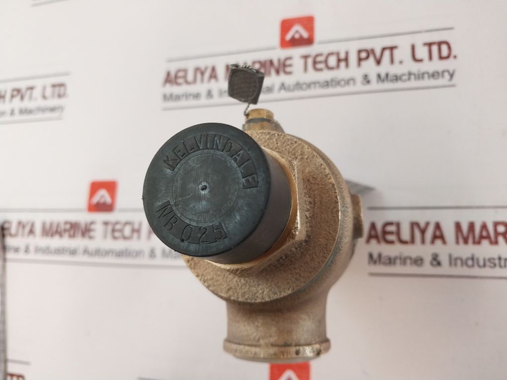 Fukui Fb4X Pop Safety Valve