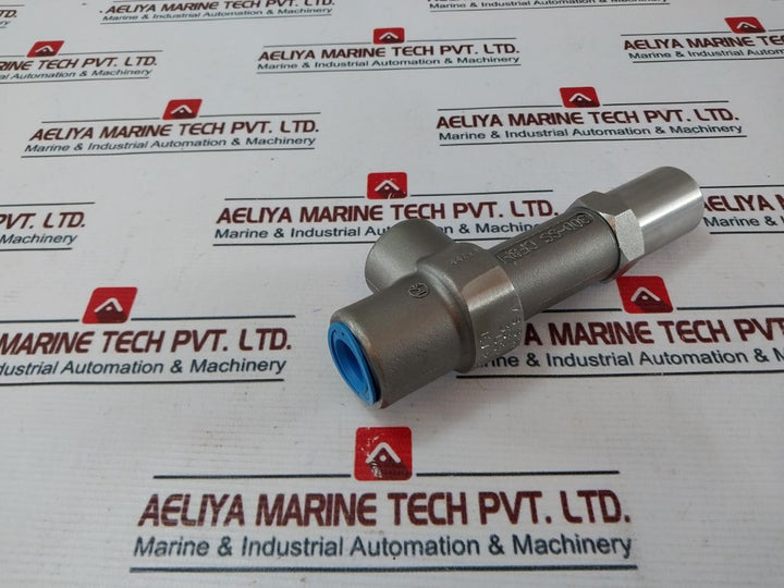 Fulflo 300-ss Cf8M Pressure Safety Valve Psv-6982B