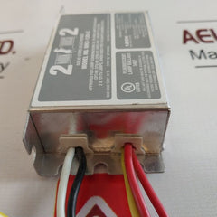 Fulham Wh2-120-c Fluorescent Lamp Ballast 34Ef 