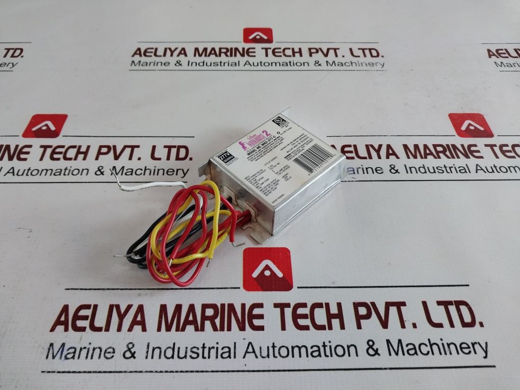 Fulham Workhorse 2 Wh2-277-c Solid State Electronic Ballast