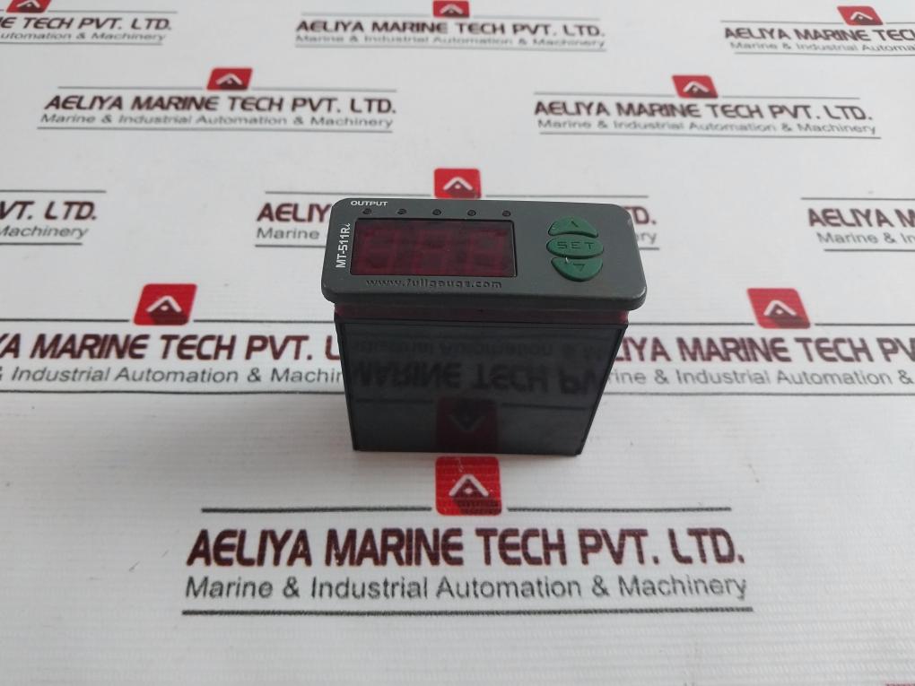Full Gauge Mt-511Ri/14 Digital Thermostat