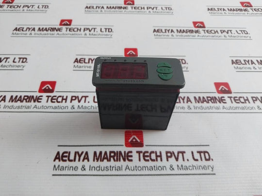 Full Gauge Mt-511Ri/14 Digital Thermostat