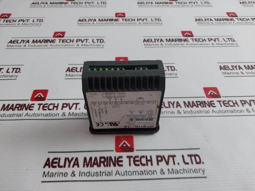 Full Gauge Mt-511Ri/14 Digital Thermostat