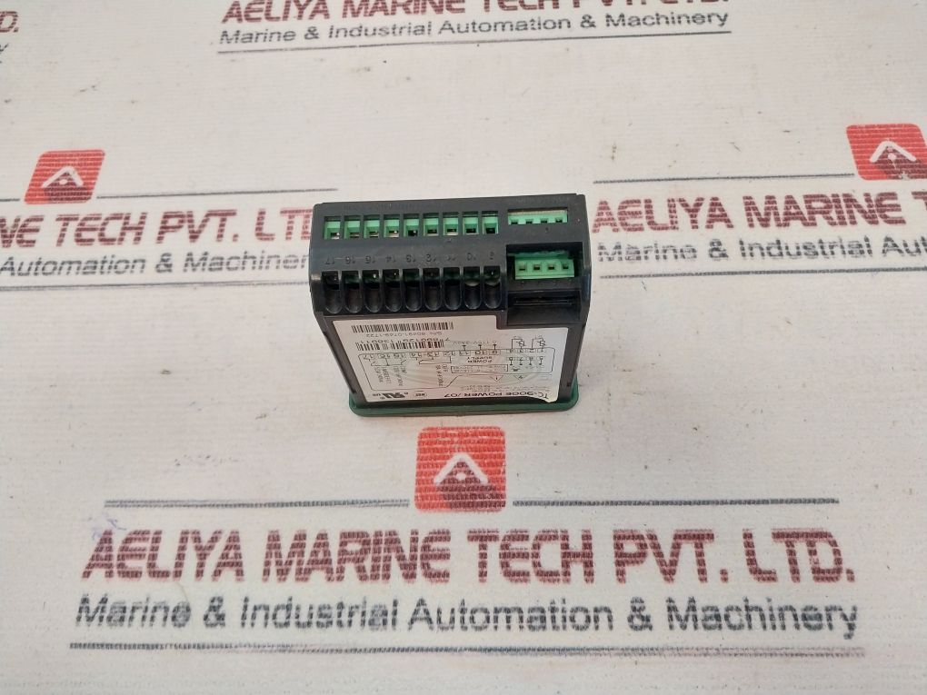 Full Gauge Tc-900E Power/07 Powerful Gauge Temperature Controller