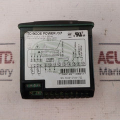 Full Gauge Tc-900E Power/07 Powerful Gauge Temperature Controller