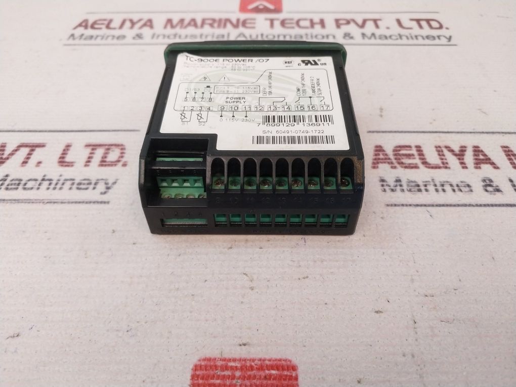 Full Gauge Tc-900E Power/07 Powerful Gauge Temperature Controller