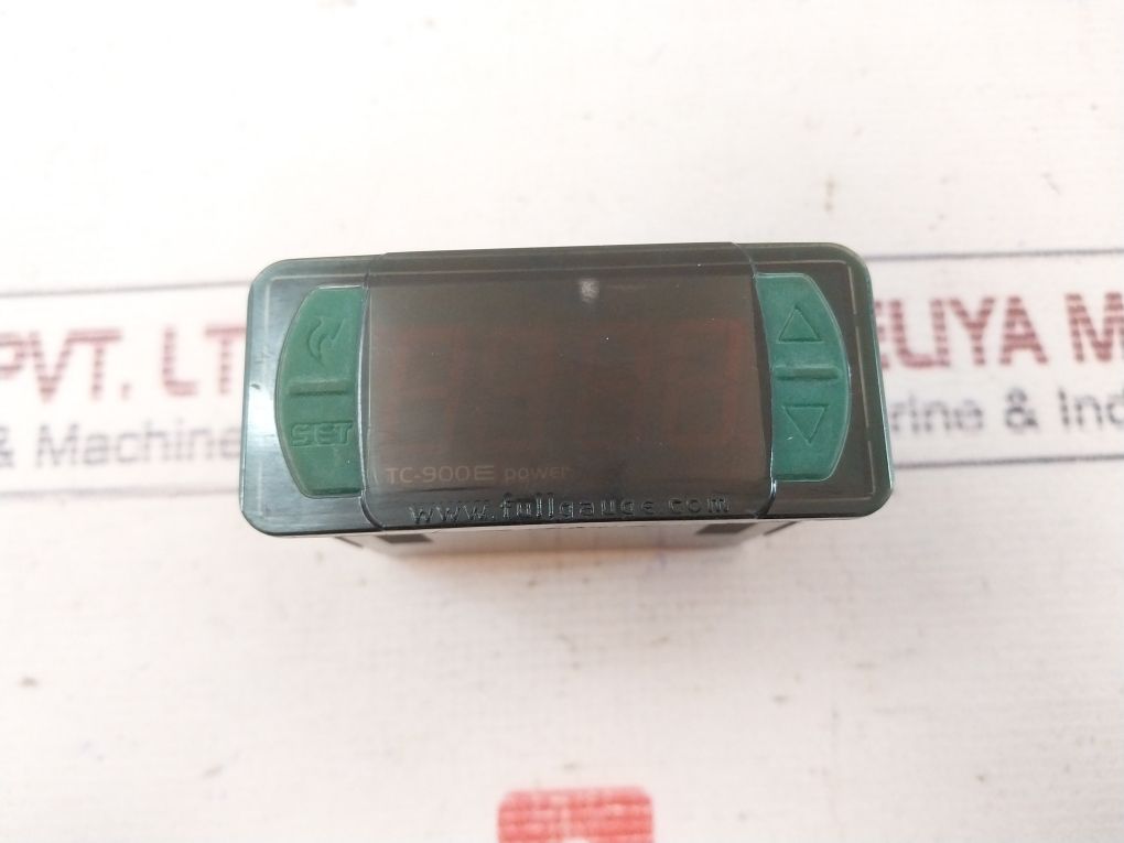 Full Gauge Tc-900E Power/07 Powerful Gauge Temperature Controller
