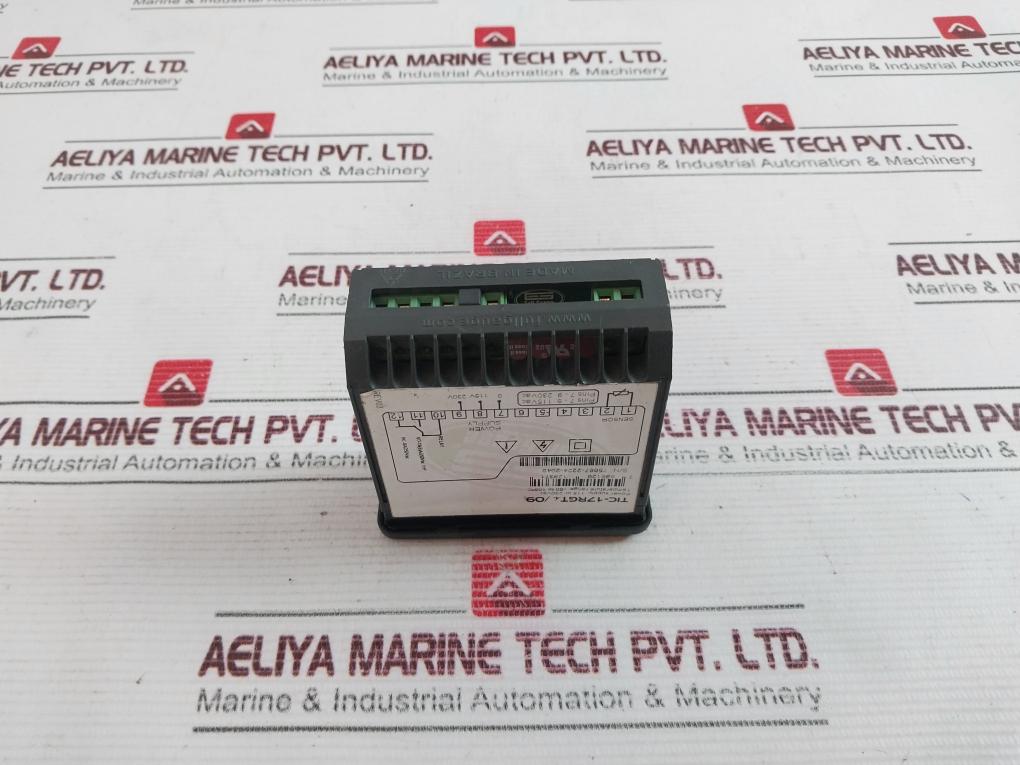 Full Gauge Tic-17Rgti Digital Temperature Controller Rev 03
