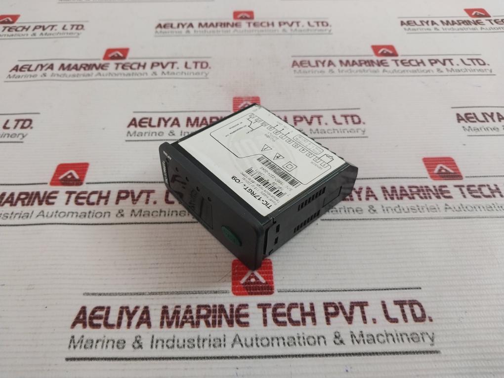Full Gauge Tic-17Rgti Digital Temperature Controller Rev 03