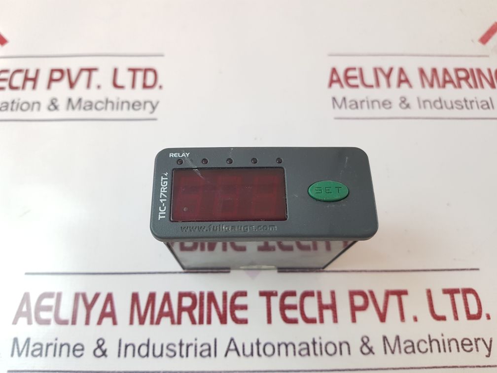 Full Gauge Tic-17Rgti Thermostat