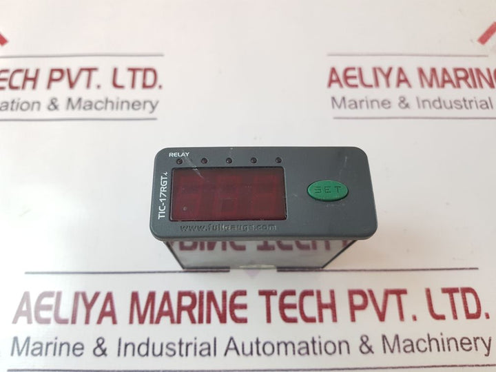 Full Gauge Tic-17Rgti Thermostat