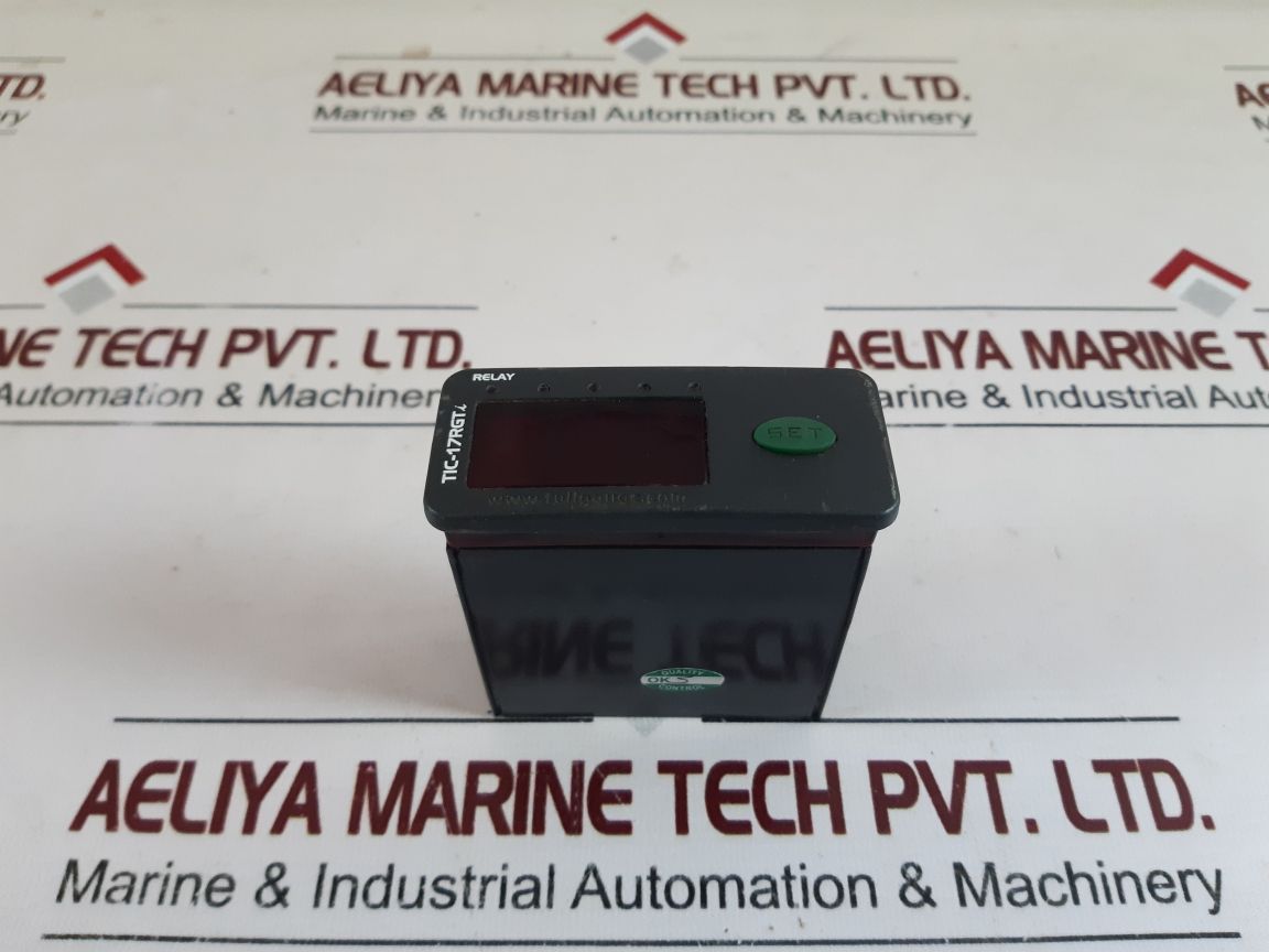 Full Gauge Tic-17Rgtil09 Digital Thermostat 16(8)A250Vac1Hp Free Shipping

