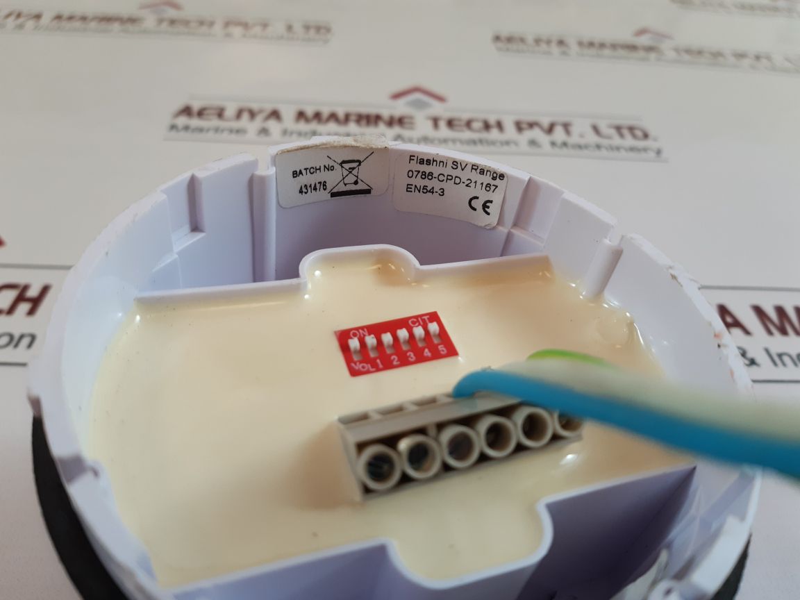 Fulleon 0786-cpd-21167 Sounder