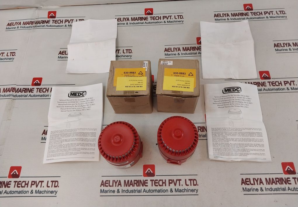 Fulleon Db5 Electronic Sounder 24Vdc