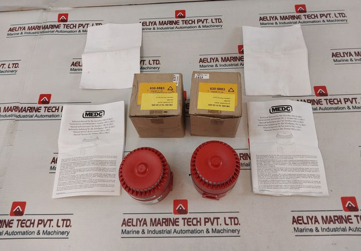 Fulleon Db5 Electronic Sounder 24Vdc