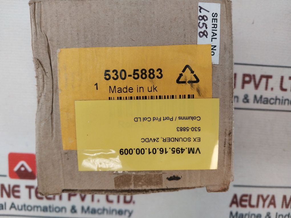 Fulleon Db5 Electronic Sounder 24Vdc