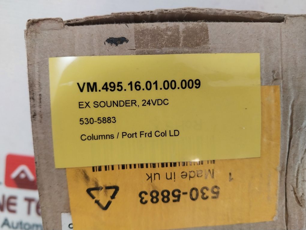 Fulleon Db5 Electronic Sounder 24Vdc