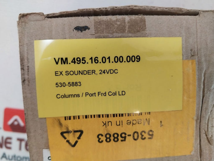 Fulleon Db5 Electronic Sounder 24Vdc