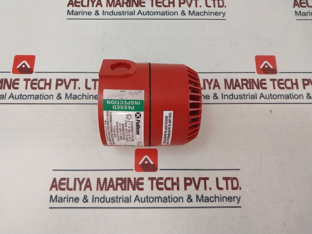 Fulleon Db5 Electronic Sounder 24Vdc