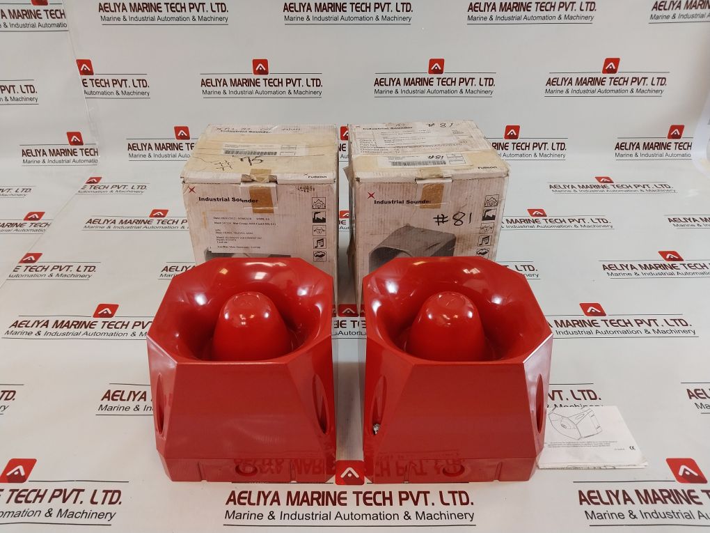 Fulleon Industrial Sounder